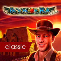 Book of Ra classic